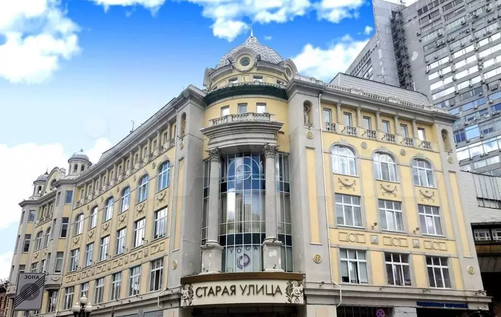 Офис (B) 225 мв многофункциональном комплексе «Midland Plaza (Мидланд ... - Фото 1