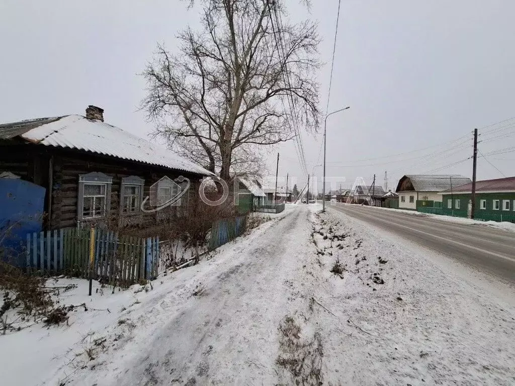 Дом в Тюменская область, Тюменский район, с. Кулаково ул. Семеновых, ... - Фото 1