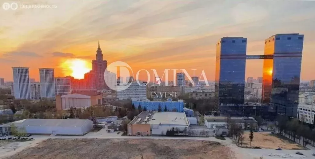 1-комнатная квартира: Москва, Ленинградский проспект, 37/5 (48 м) - Фото 2