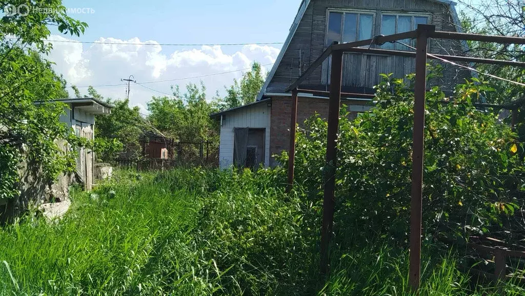 Участок в Волгодонск, СНТ Волгодонский Садовод (10 м) - Фото 0