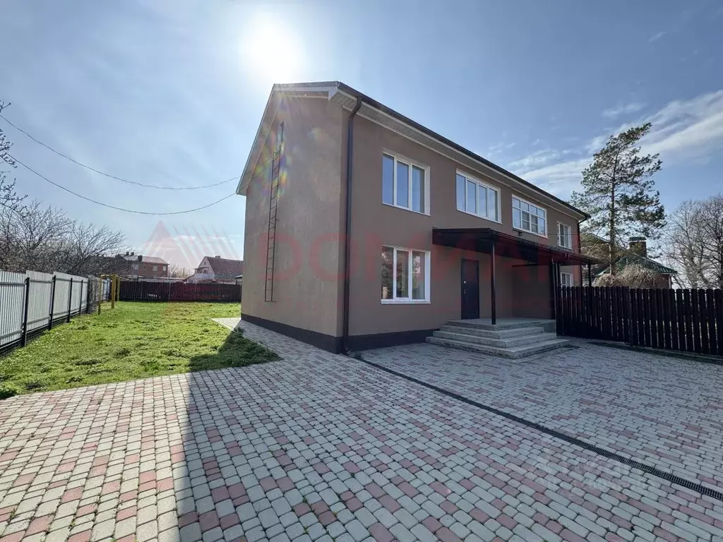 Дом в Ростовская область, Новочеркасск Тополиная ул., 74 (164 м) - Фото 1