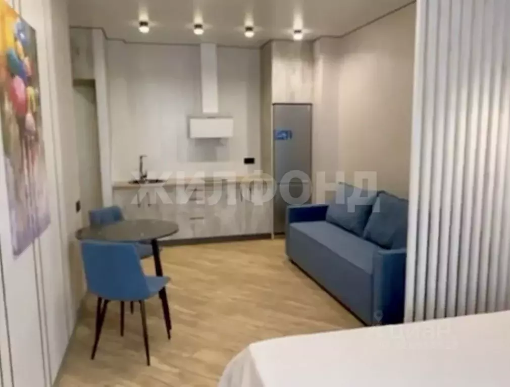 Студия Новосибирская область, Новосибирск ул. Владимира Заровного, 6 ... - Фото 2