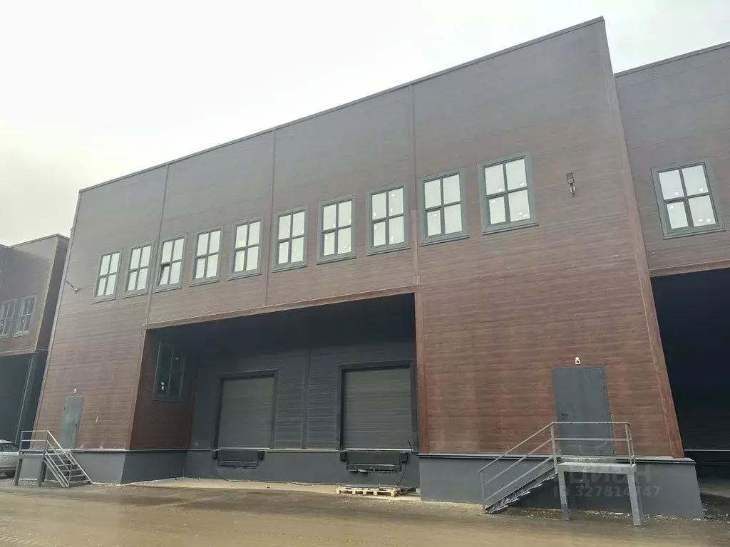 Склад в Московская область, Люберцы городской округ, Томилино пгт ... - Фото 1