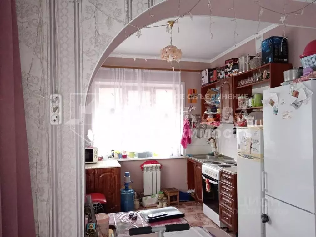 2-к кв. Кемеровская область, Топки Вокзальная ул., 32 (56.3 м) - Фото 1