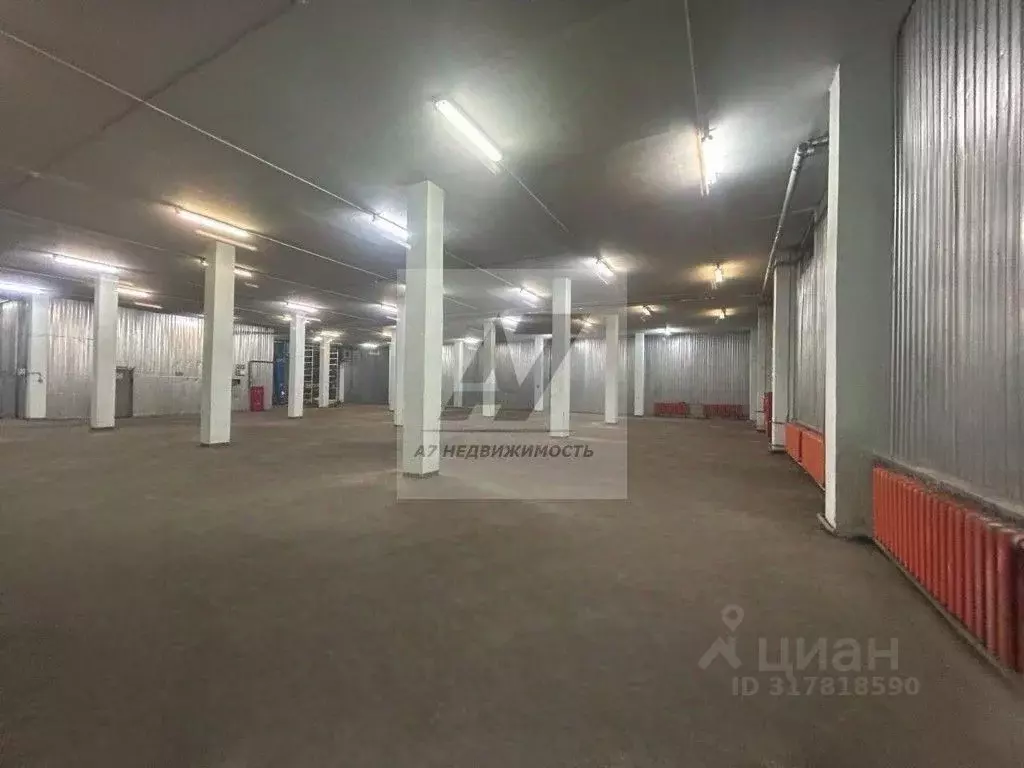Склад в Московская область, Люберцы городской округ, Октябрьский пгт  ... - Фото 0