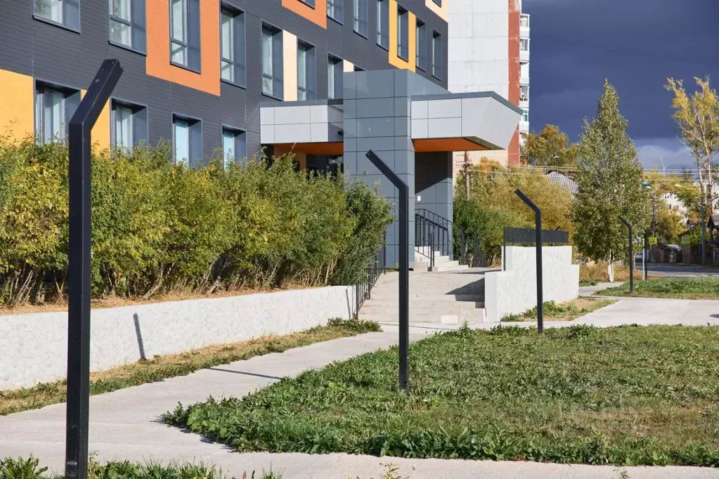 1-к кв. Архангельская область, Архангельск Никольский просп., 77 (37.0 ... - Фото 1