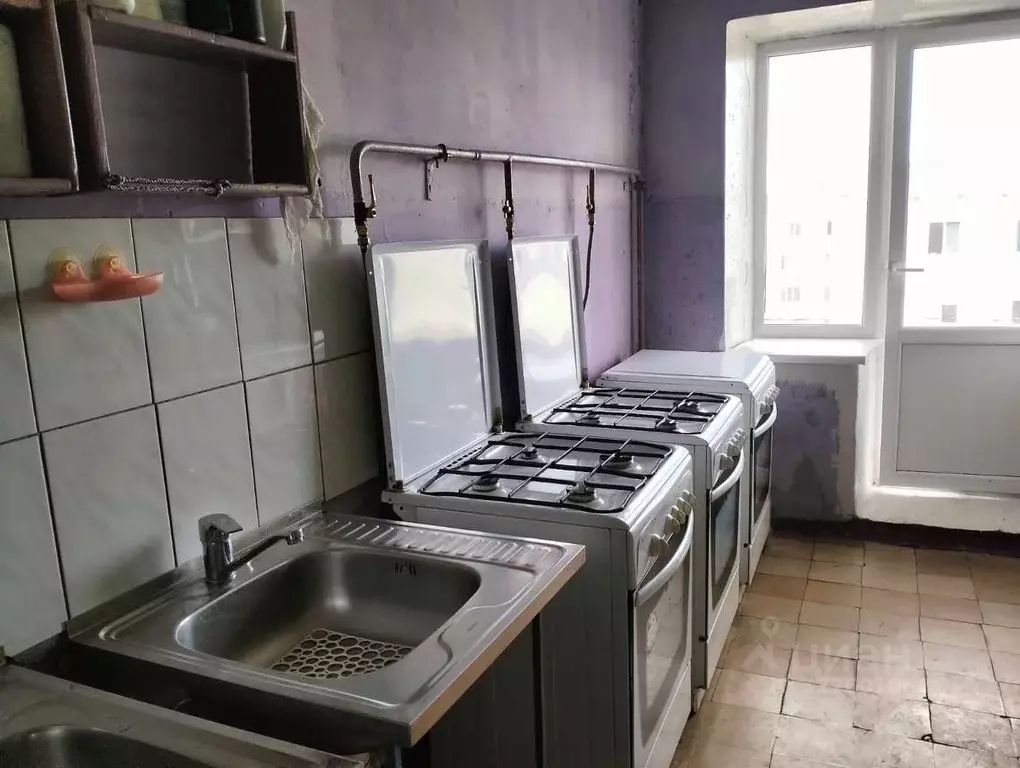 Комната Татарстан, Казань ул. Сафиуллина, 8 (17.0 м) - Фото 1