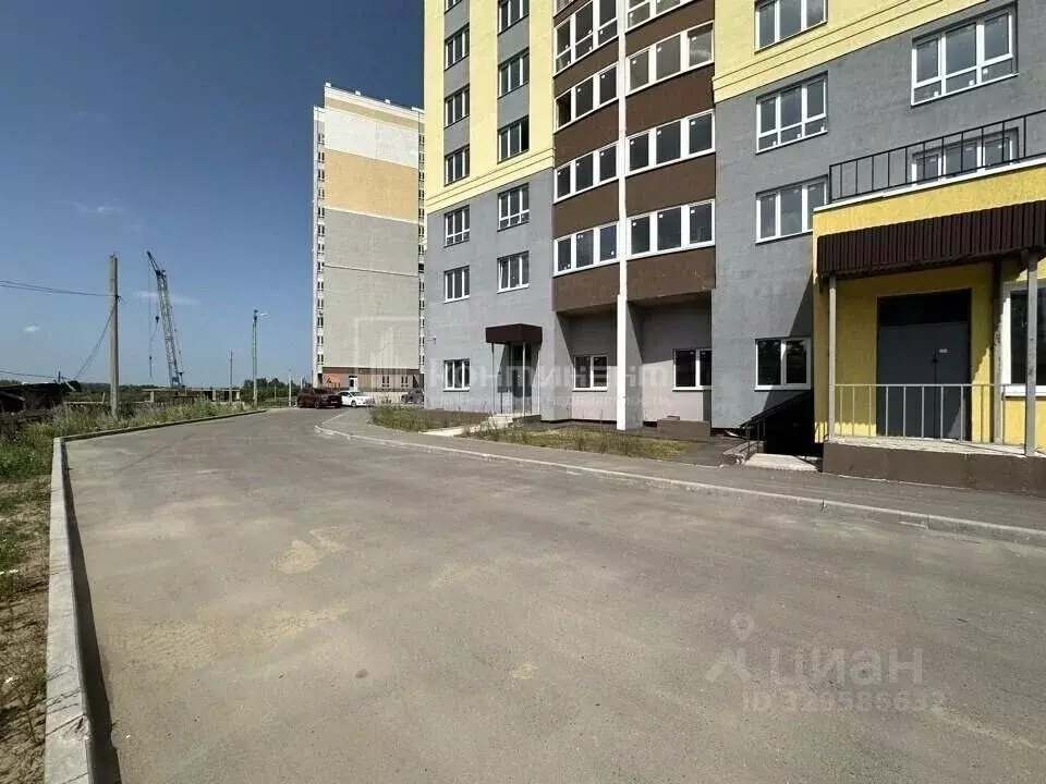 Помещение свободного назначения в Владимирская область, Владимир ул. ... - Фото 1