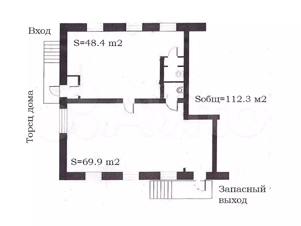Продажа арендного бизнеса, 112.3 м, пр. Ленина - Фото 0