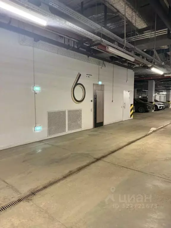 Гараж в Москва Шлюзовая наб., 2А (14 м) - Фото 2