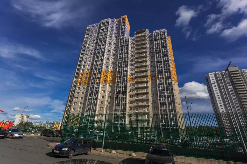 2-к кв. Карелия, Петрозаводск ул. Энтузиастов, 11 (35.2 м) - Фото 1