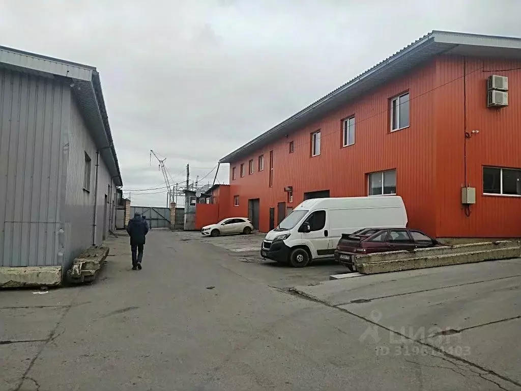 Склад в Московская область, Мытищи городской округ, д. Грибки ул. ... - Фото 1
