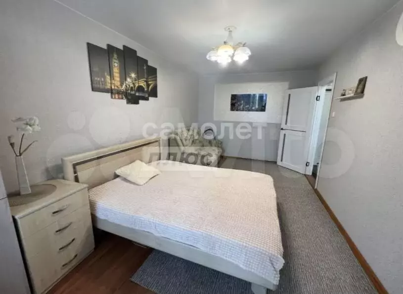 1-к. квартира, 34 м, 4/9 эт. - Фото 1