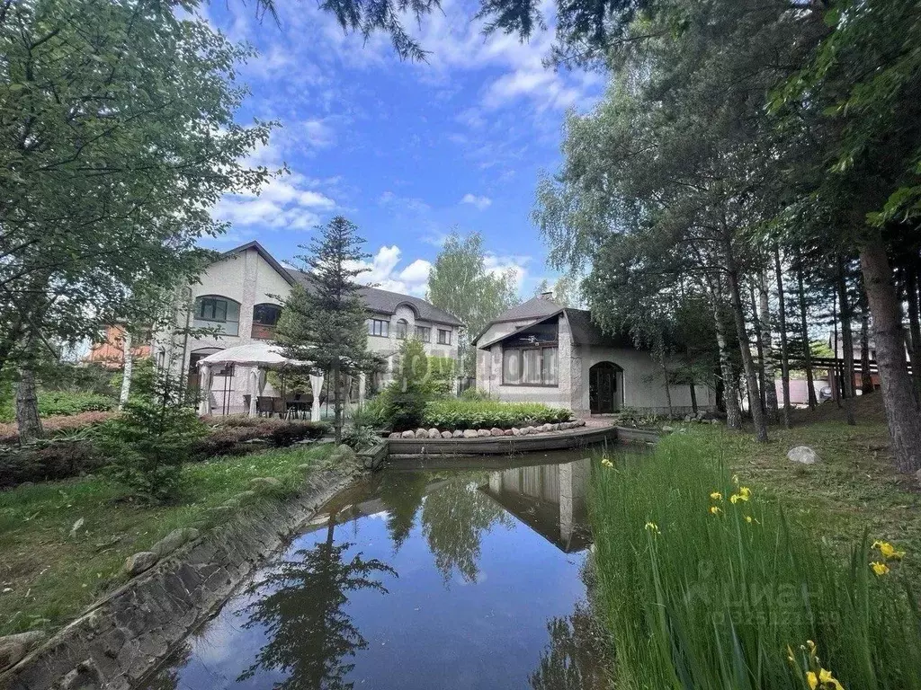 Дом в Московская область, Дмитровский муниципальный округ, д. Рыбаки  ... - Фото 2