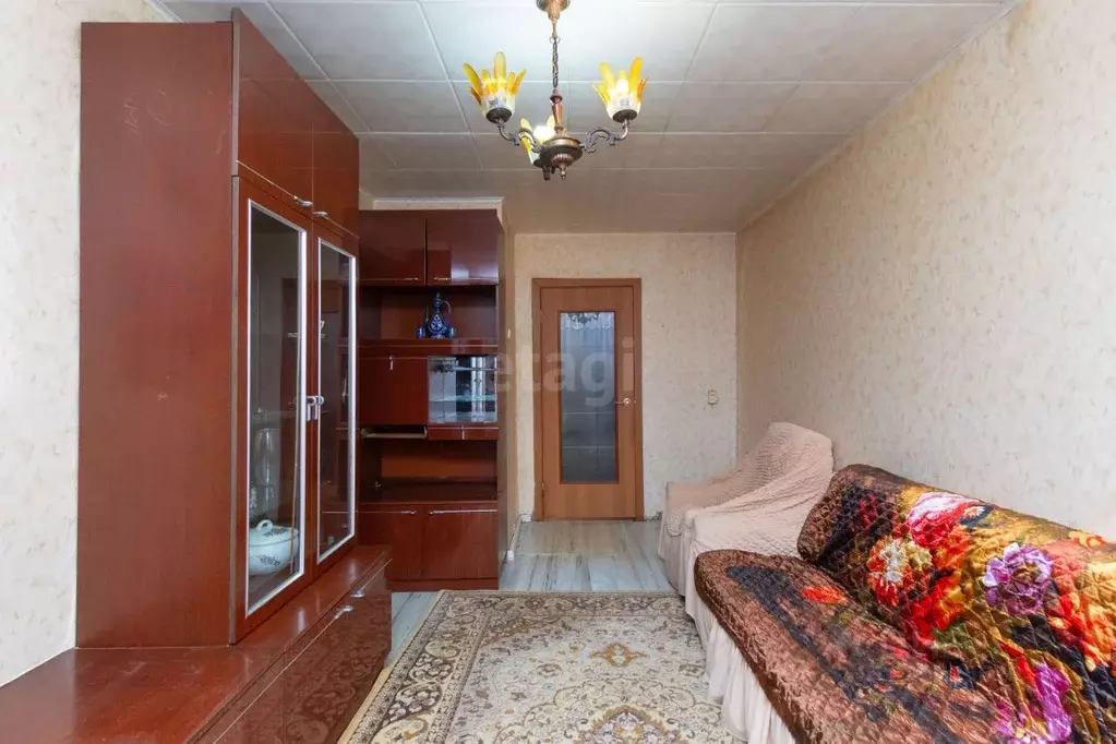 3-к кв. Тюменская область, Тюмень ул. Беляева, 15 (48.8 м) - Фото 1