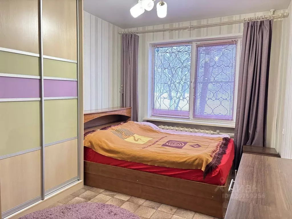 3-к кв. Москва Верхняя Первомайская ул., 65К2 (66.6 м) - Фото 1