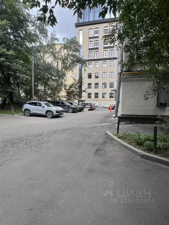 3-к кв. Москва Ленинградский просп., 11 (69.7 м) - Фото 1