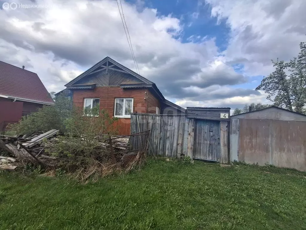 Дом в Меленки, Заречная улица (45 м) - Фото 2