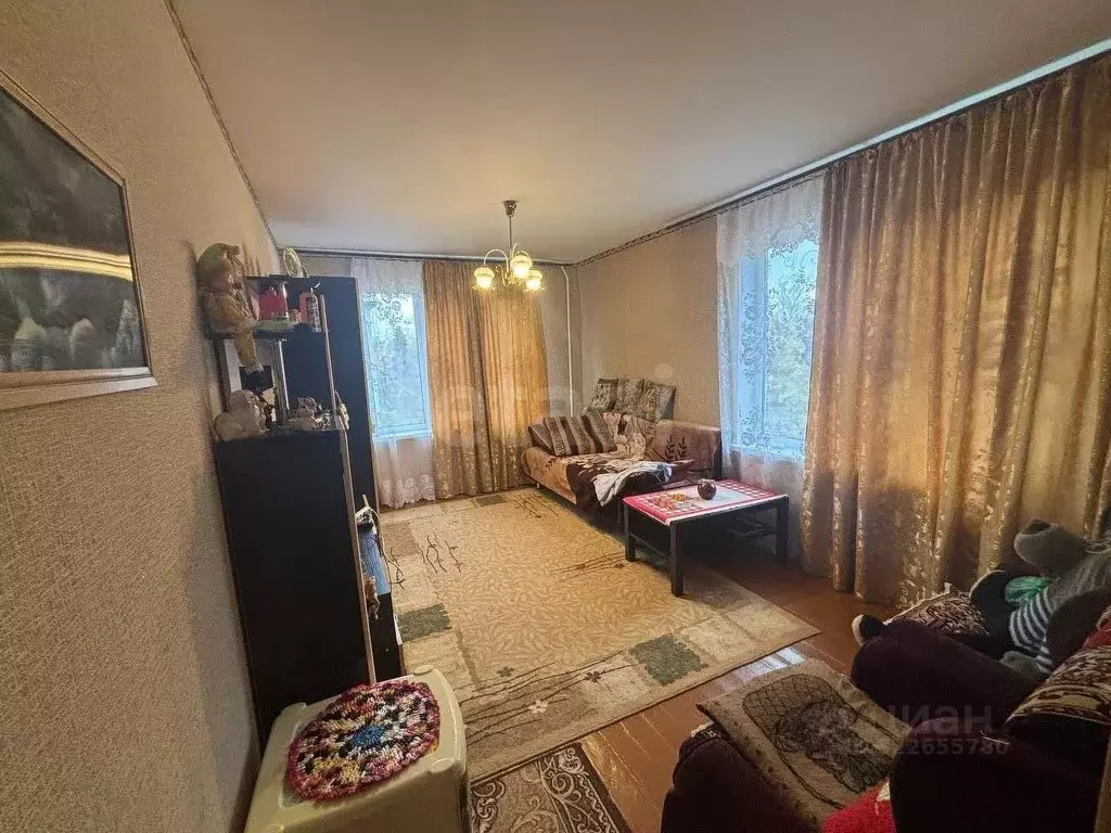 2-к кв. Владимирская область, Александровский муниципальный округ, д. ... - Фото 2