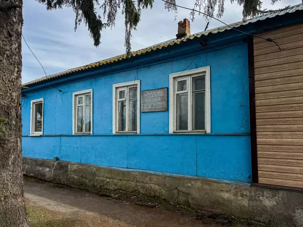 Помещение свободного назначения в Орловская область, Кромы пгт ул. ... - Фото 1