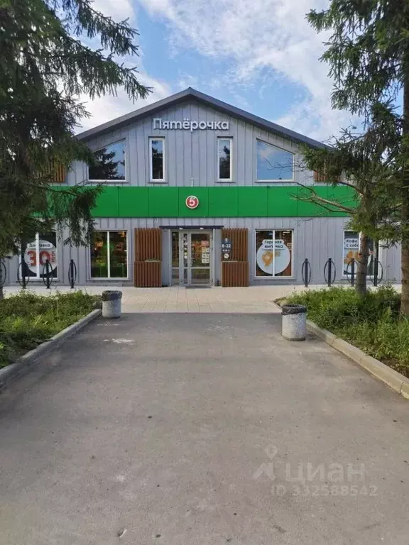 Торговая площадь в Новгородская область, Великий Новгород просп. Мира, ... - Фото 2