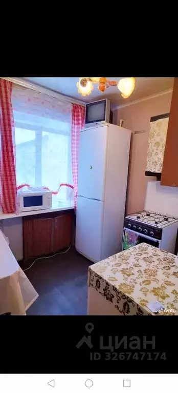 2-к кв. Тверская область, Тверь просп. Победы, 25 (43.0 м) - Фото 1