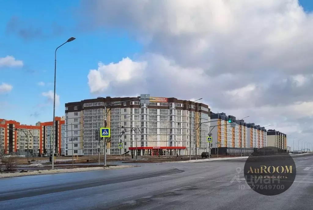 Помещение свободного назначения в Волгоградская область, Волжский 38-й ... - Фото 1