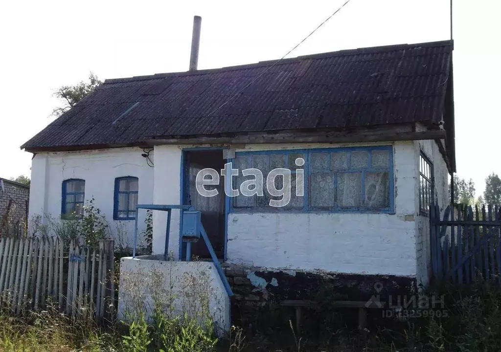 Купить Дом В Селе Елецкое