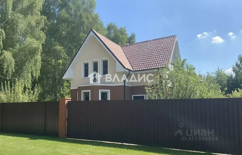 Дом в Калининградская область, Калининград Красивая ул. (122 м) - Фото 1