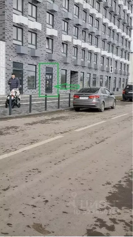 Помещение свободного назначения в Москва ул. Трехполье, 6к1 (78 м) - Фото 2