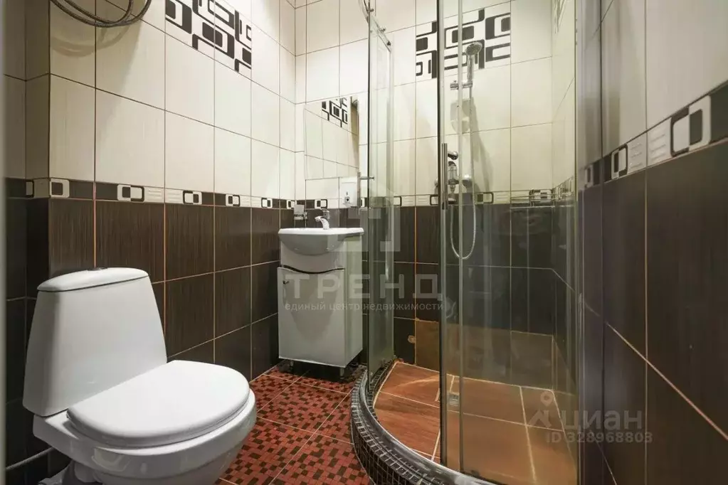 Студия Санкт-Петербург наб. Обводного Канала, 142/16Б (22.7 м) - Фото 1