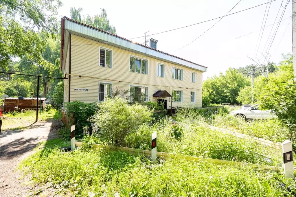 Студия Алтайский край, Барнаул тракт Змеиногорский, 110/10 (15.0 м) - Фото 2