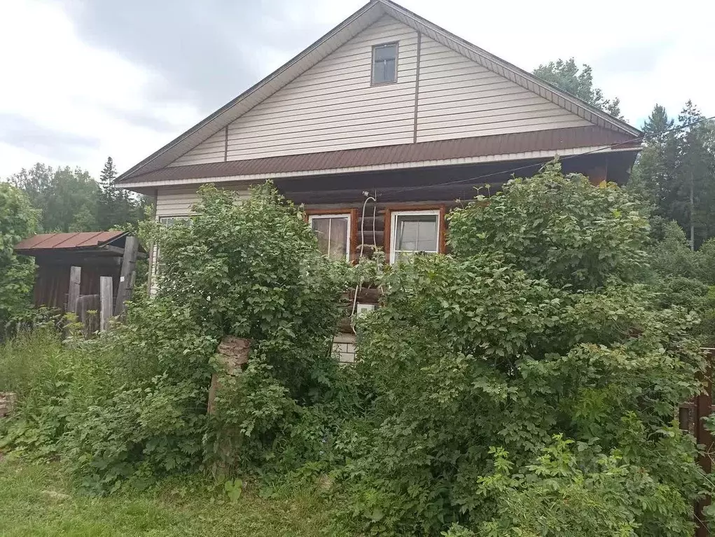 Дом в Удмуртия, Можгинский район, Чумойтло рзд 7 (27 м) - Фото 0