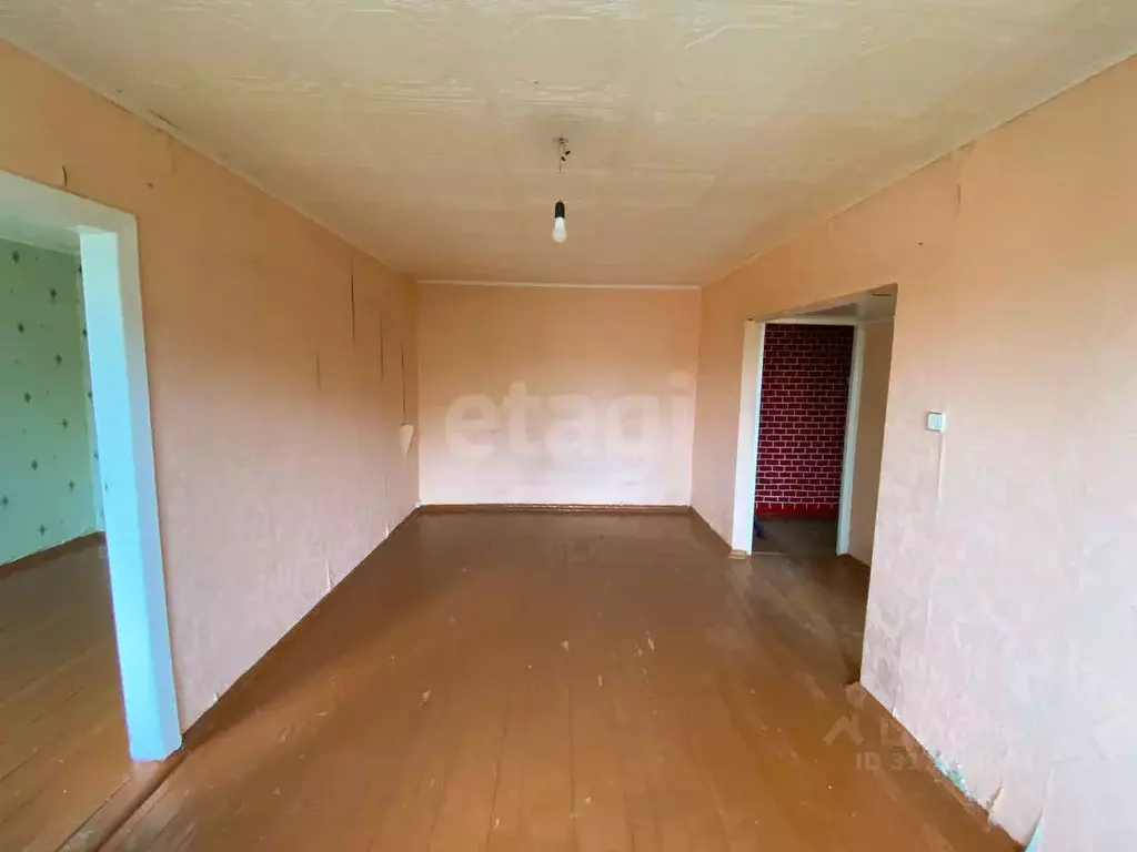 2-к кв. Ярославская область, Рыбинск просп. Серова, 3А (44.0 м) - Фото 0