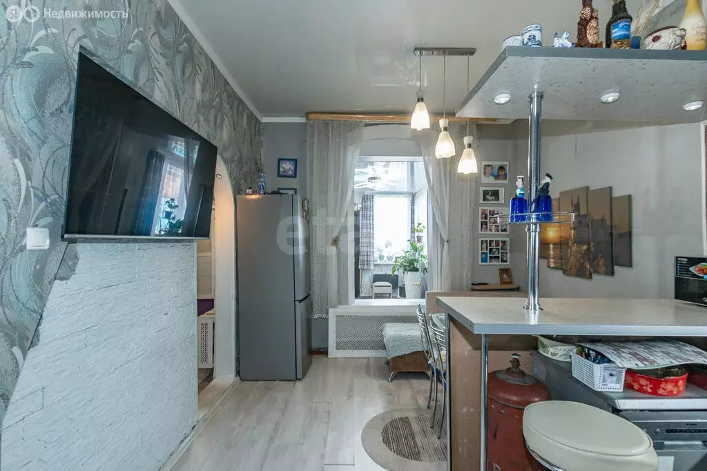 Дом в Омск, Октябрьская улица (80.3 м) - Фото 2
