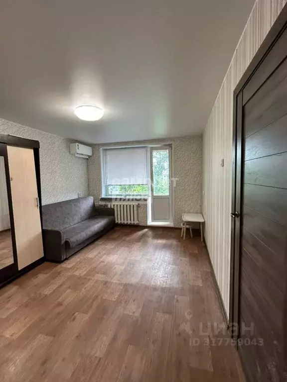 1-к кв. Саратовская область, Саратов Тульская ул., 5 (30.0 м) - Фото 1