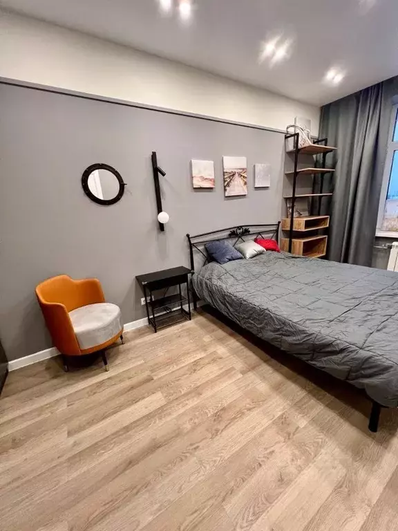 1-к кв. Московская область, Видное ул. Святослава Рихтера, 7 (33.0 м) - Фото 1