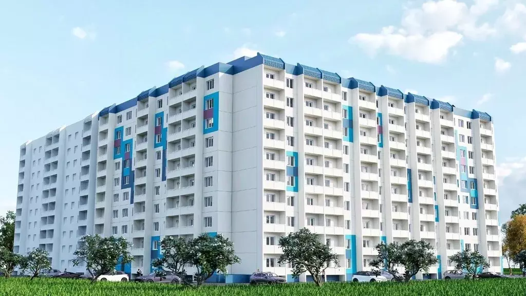 3-к кв. Омская область, Омск Солнечный мкр,  (77.48 м) - Фото 1