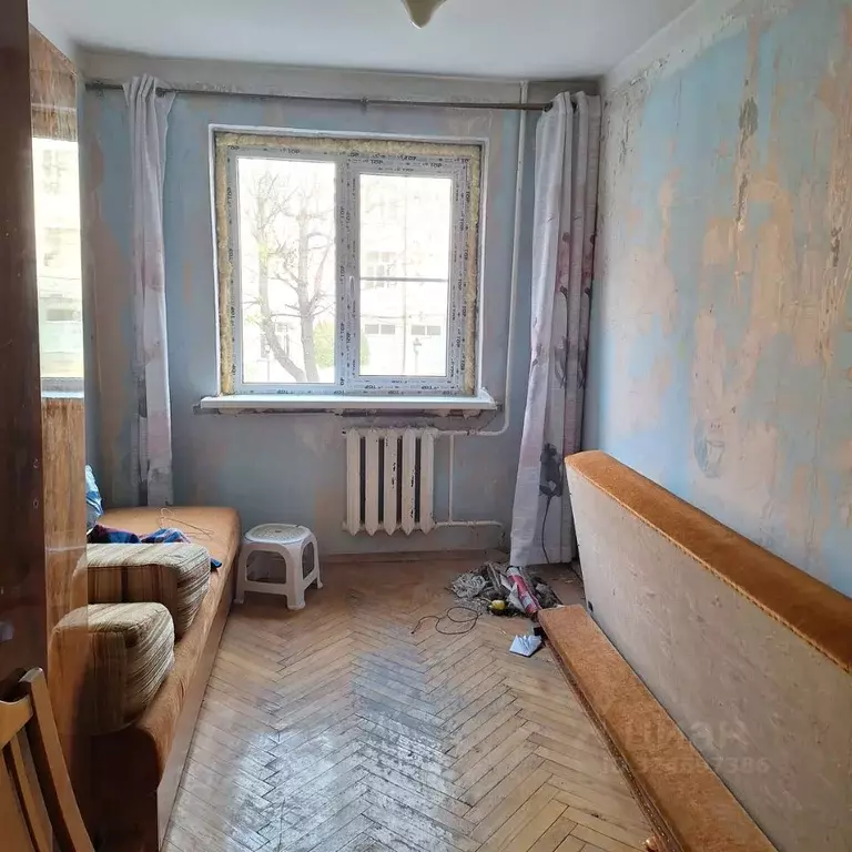 3-к кв. Северная Осетия, Владикавказ ул. Миллера, 39 (62.0 м) - Фото 2