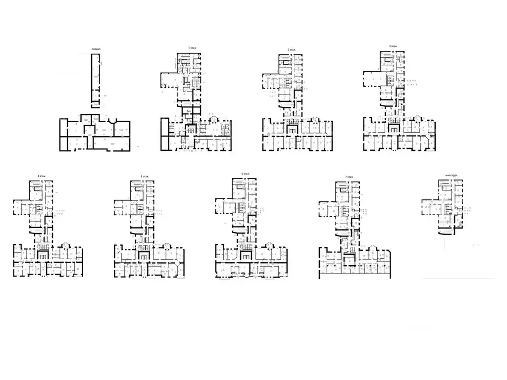 Офис в Санкт-Петербург ул. Рентгена, 7 (6662 м) - Фото 1
