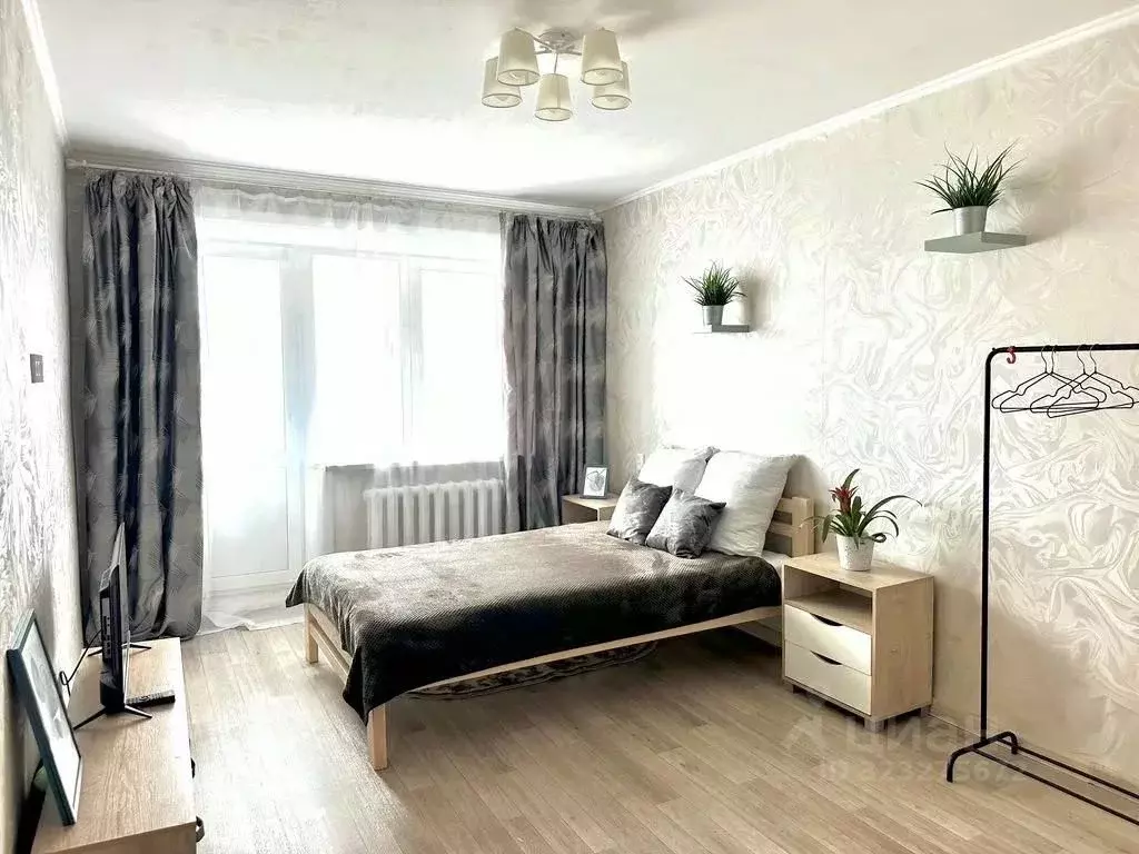 1-к кв. Иркутская область, Иркутск ул. Лермонтова, 269А (33.0 м) - Фото 2