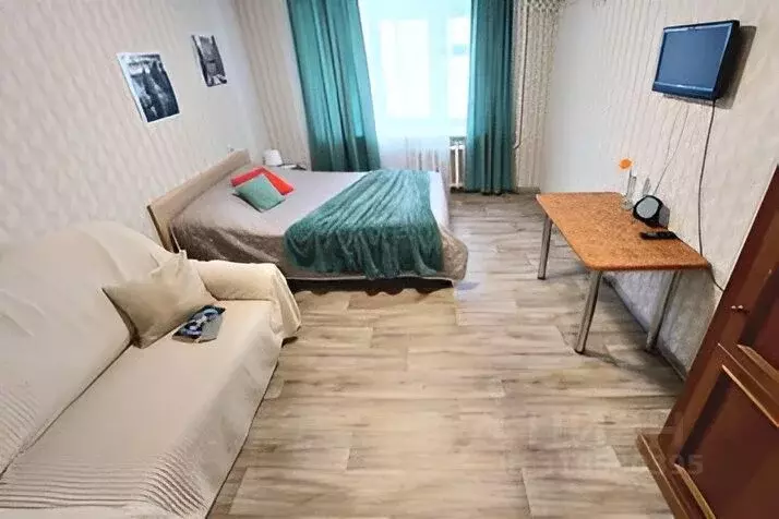 1-к кв. Башкортостан, Уфа ул. Минигали Губайдуллина, 3 (29.0 м) - Фото 0