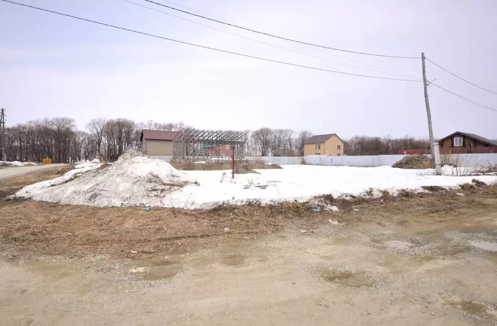 Участок в Сахалинская область, Южно-Сахалинск городской округ, с. ... - Фото 2
