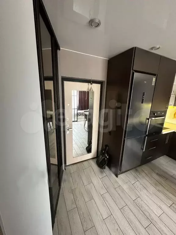 1-к. квартира, 28 м, 2/9 эт. - Фото 1