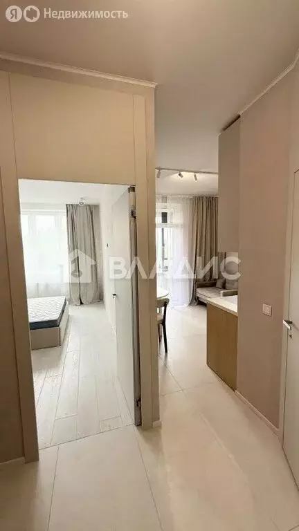 1-комнатная квартира: Санкт-Петербург, Арцеуловская аллея, 9 (35 м) - Фото 2