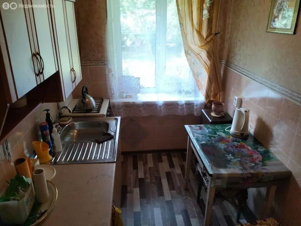 2-комнатная квартира: Крестцы, улица Конева, 23 (37.7 м) - Фото 1