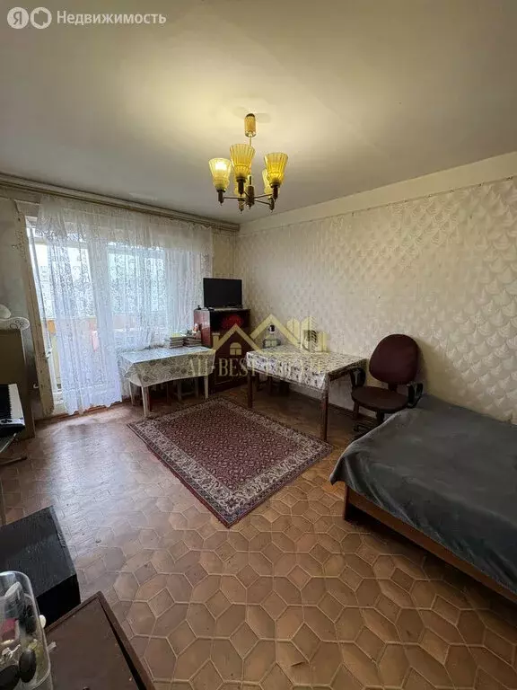 1-комнатная квартира: Владикавказ, улица Астана Кесаева, 5 (36.2 м) - Фото 1