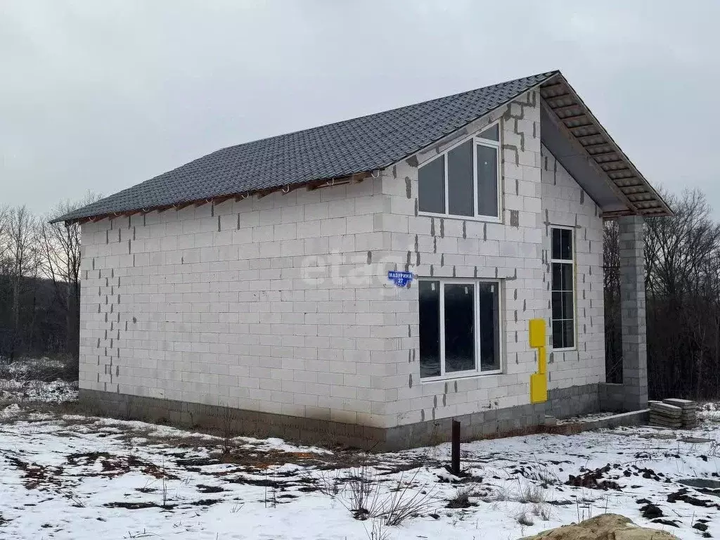 Дом в Белгородская область, Белгородский район, с. Стрелецкое ... - Фото 0