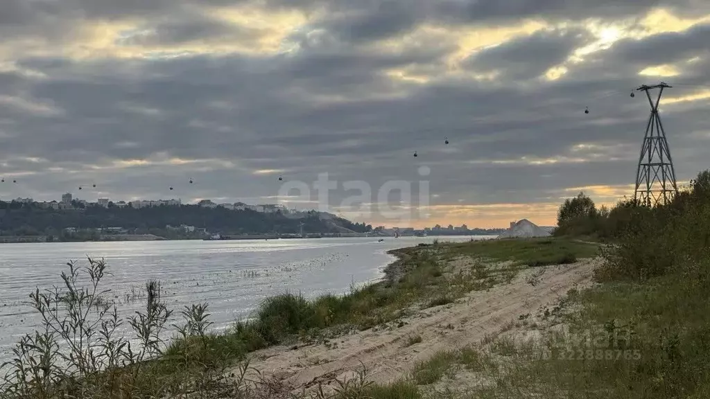 Участок в Нижегородская область, Бор  (10.0 сот.) - Фото 1