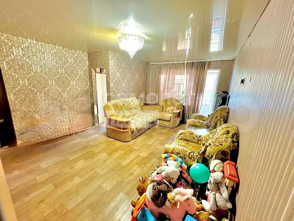 2-к. квартира, 45,9 м, 5/5 эт. - Фото 1